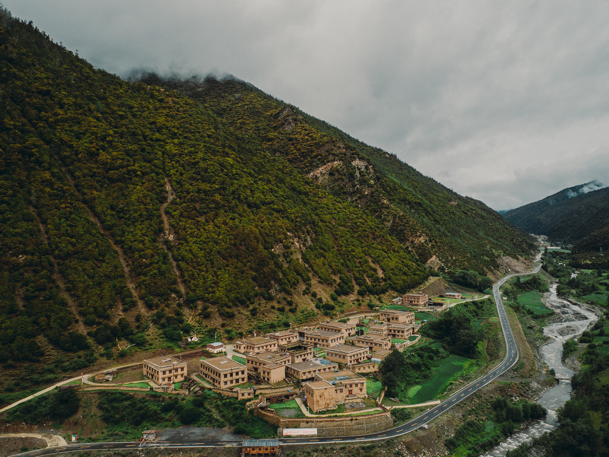 入选世界旅游减贫百大案例，四川这个43户人家的高原村寨成网红打卡地